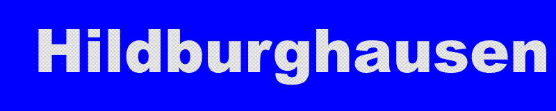 Hildburghausen
