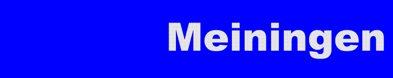 Meiningen